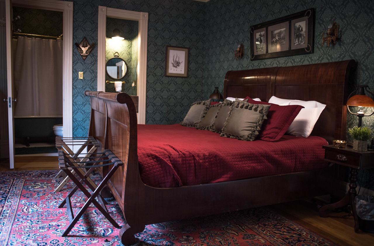 Ej Roberts Mansion Hotell Spokane Eksteriør bilde