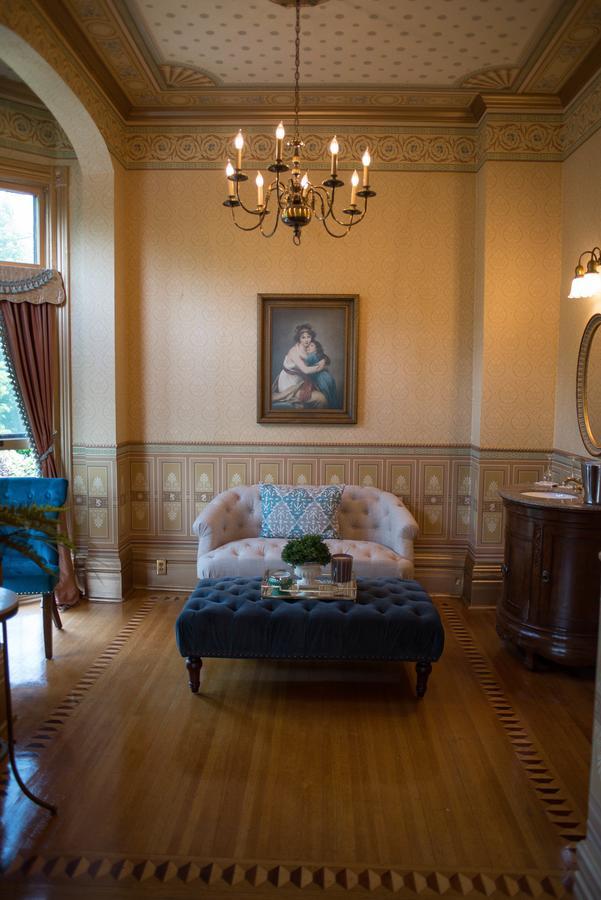 Ej Roberts Mansion Hotell Spokane Eksteriør bilde