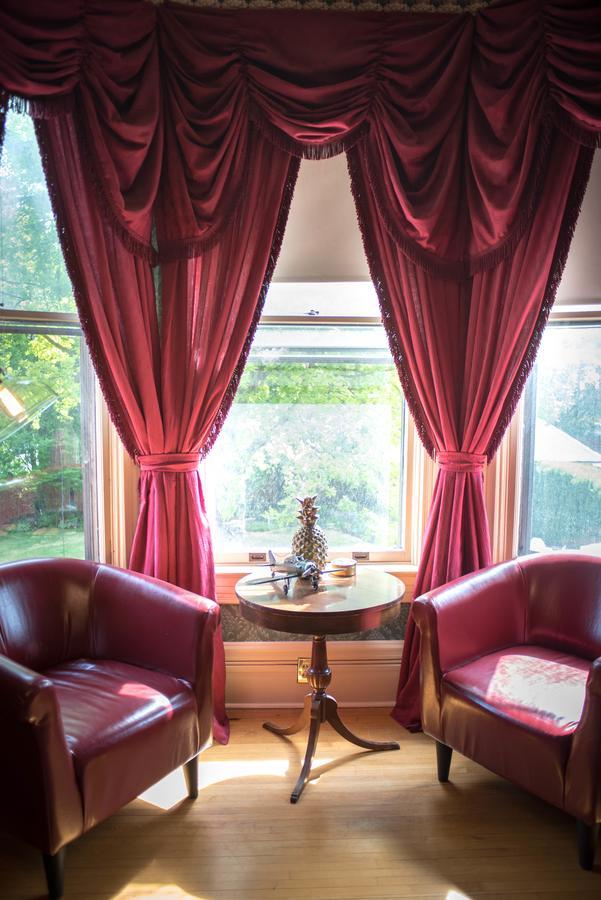 Ej Roberts Mansion Hotell Spokane Eksteriør bilde