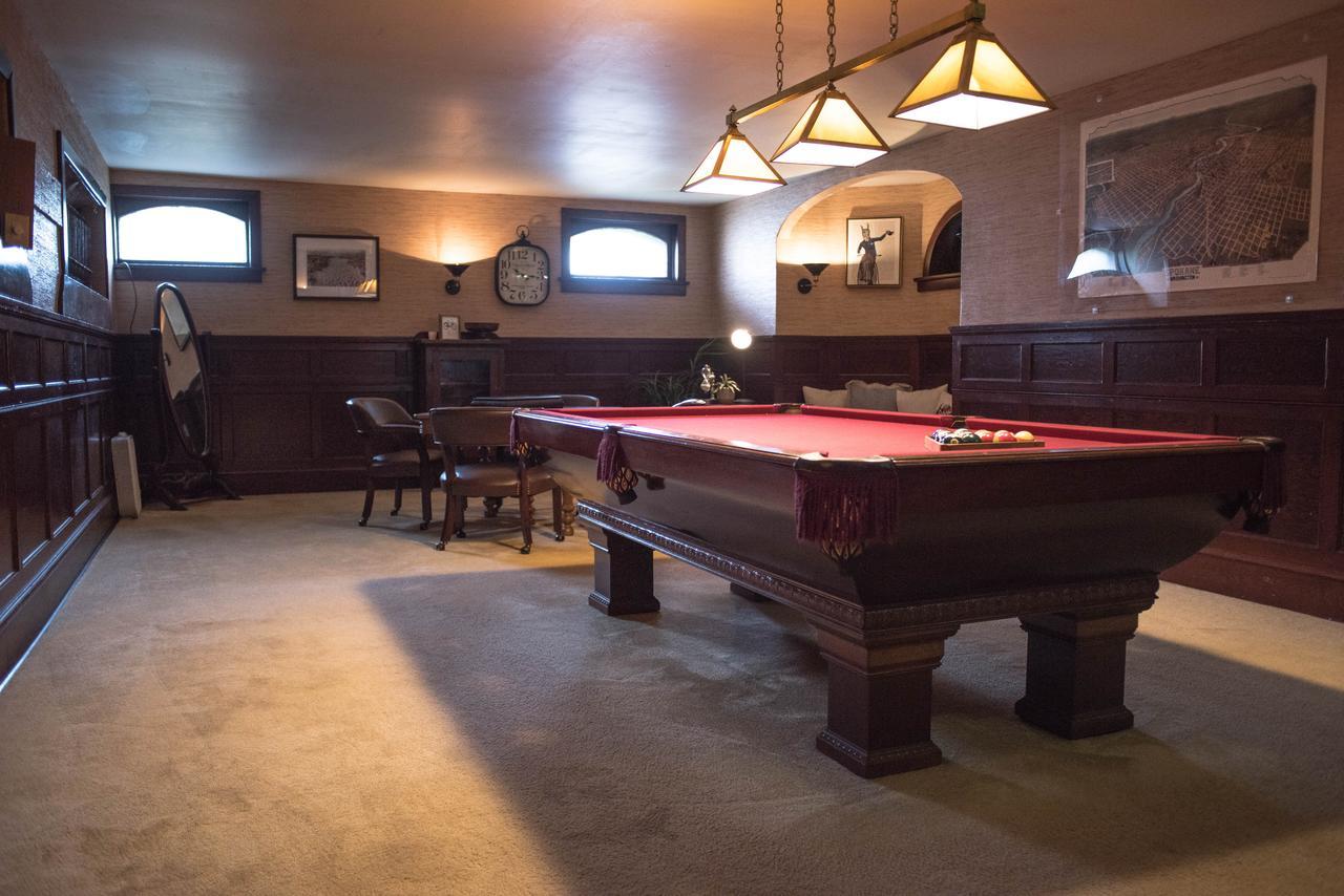 Ej Roberts Mansion Hotell Spokane Eksteriør bilde