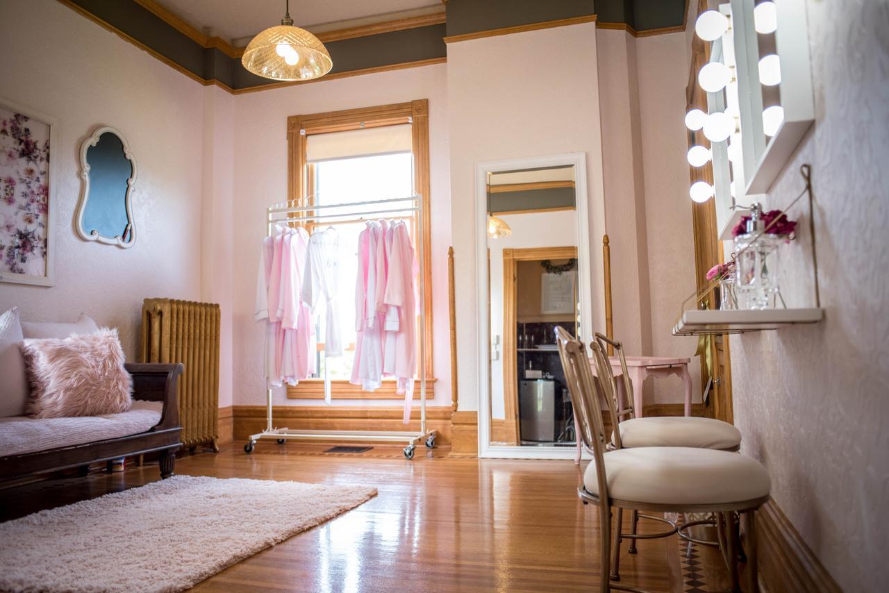 Ej Roberts Mansion Hotell Spokane Eksteriør bilde