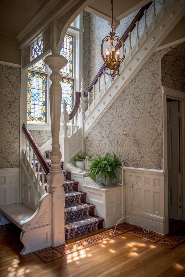Ej Roberts Mansion Hotell Spokane Eksteriør bilde