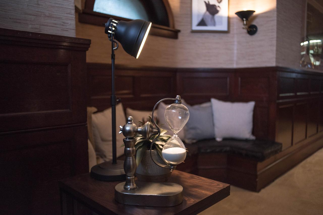 Ej Roberts Mansion Hotell Spokane Eksteriør bilde