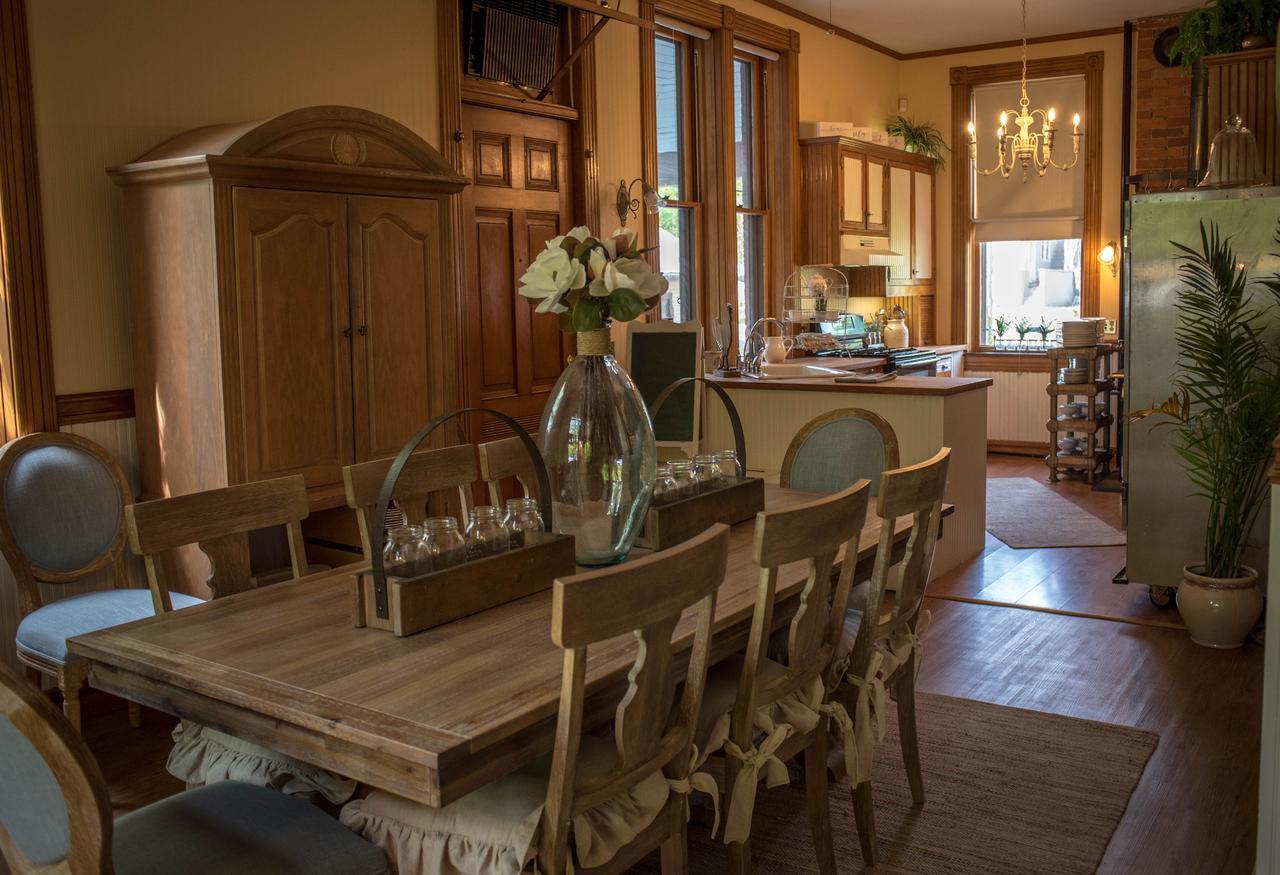 Ej Roberts Mansion Hotell Spokane Eksteriør bilde