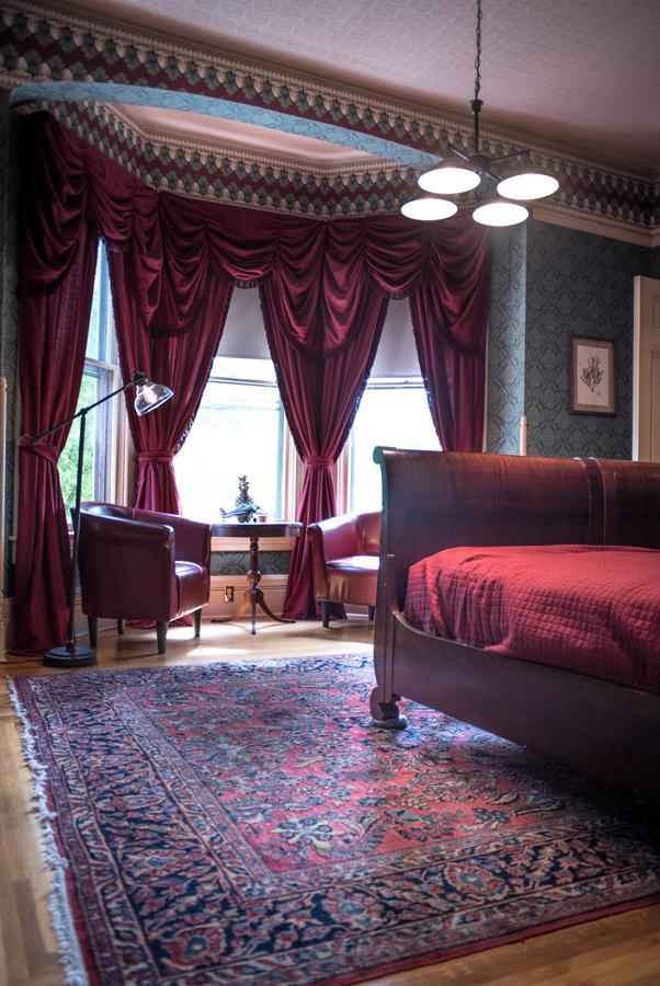 Ej Roberts Mansion Hotell Spokane Eksteriør bilde