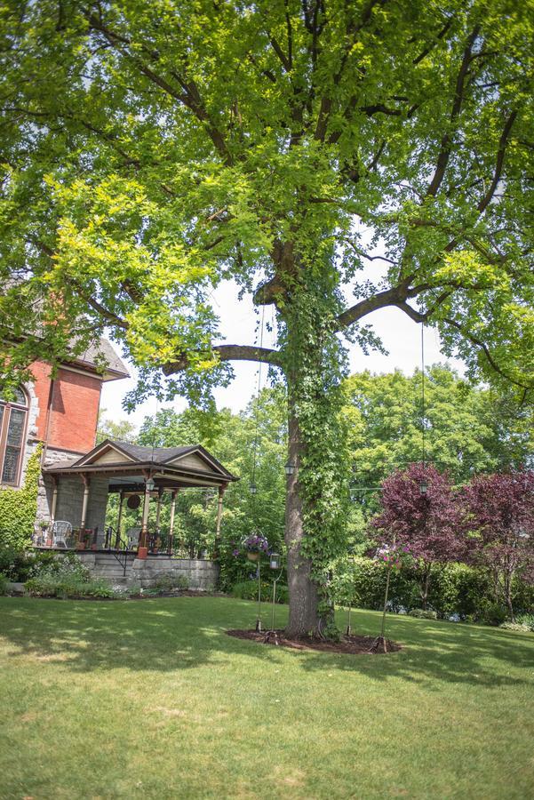 Ej Roberts Mansion Hotell Spokane Eksteriør bilde