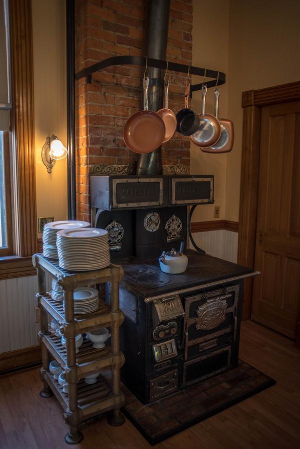 Ej Roberts Mansion Hotell Spokane Eksteriør bilde